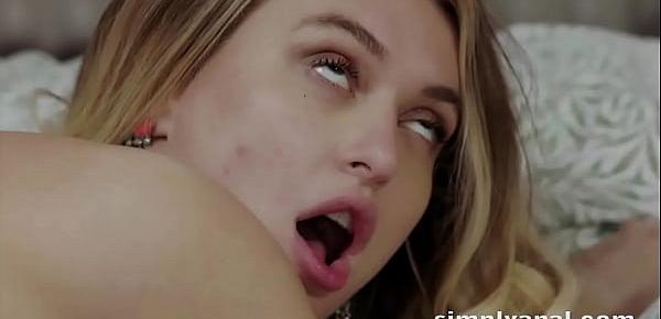  Natalia Starr and Scarlett Knight Lick Pussy And Ass